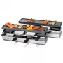 Rommelsbacher RC 1600 Grill Schwarz