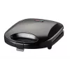 Waffeleisen Esperanza EKT008 2 Waffeln 1000 W Schwarz