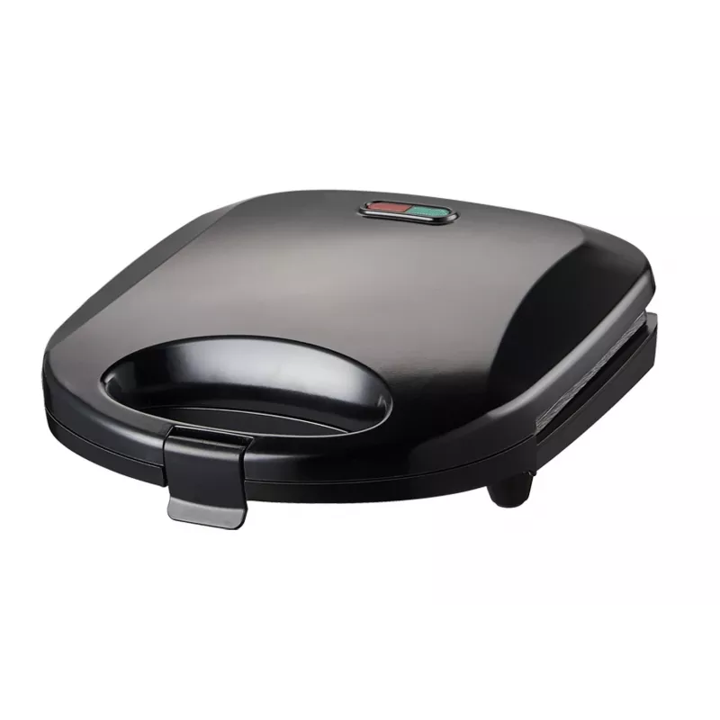 Waffeleisen Esperanza EKT008 2 Waffeln 1000 W Schwarz
