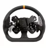 Lenkrad Cammus Valo GT-23 Kabelloses Lenkrad 32 cm, Leder, schwarz