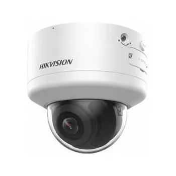 Dome-Netzwerkkamera Hikvision DS-2CD2786G2H-IPTRZS 8 MP, varifokal 2,8–12 mm
