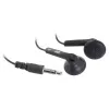 JVC Ear Bud Headphone Kopfhörer Kabelgebunden In-Ear Musik Schwarz