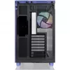View 380 XL TG ARGB, Tower-Gehäuse Violett, gehärtetes Glas x 2