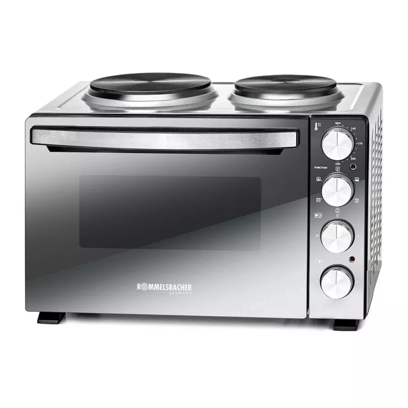 Rommelsbacher KM 3300 30 L Schwarz
