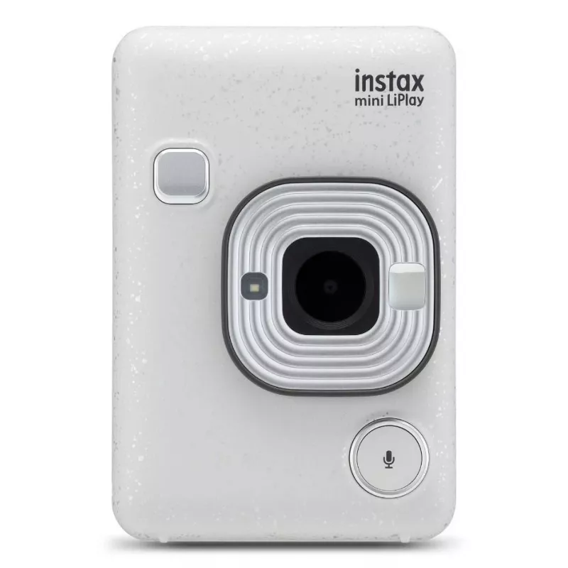 Fujifilm Instax mini LiPlay 1/5 2560 x 1920 Pixel 86 x 54 mm CMOS Weiß