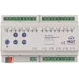 MDT Battery-1616.03 Universalaktor 1 6-fach 8TE REG 16A 230VAC 100µF 15EVG (Battery-1616.03)