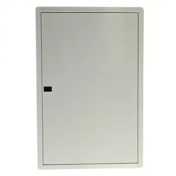 Verteilerkasten TIBOX 585x900x115mm; 5x24 Mod., Unterputz, für Innenräume