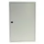 Verteilerkasten TIBOX 585x900x115mm; 5x24 Mod., Unterputz, für Innenräume