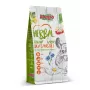 Trockenfutter Alegia Herbal für Chinchillas 600 g — Alleinfutter für ausgewachsene Chinchillas, getreidefrei, glutenfrei, Fruchtgeschmack