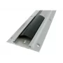 Wandschiene Ergotron 34 Zoll Aluminium 31-018-182