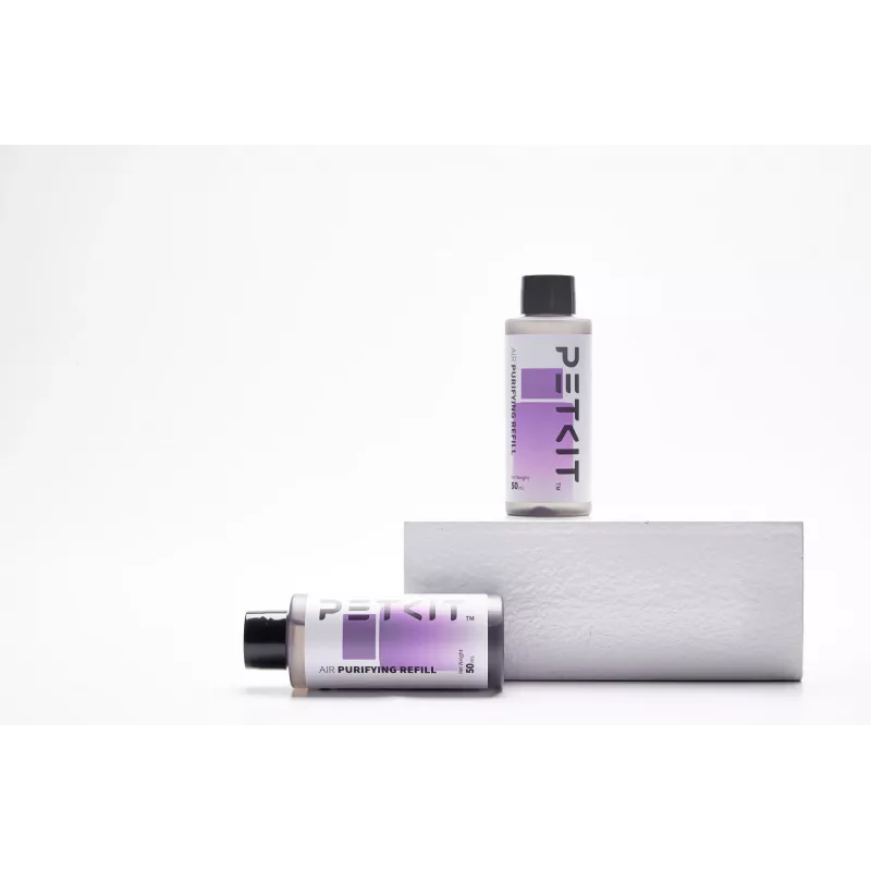 PETKIT | Konzentrierter Lufterfrischer-Nachfüllpack für PURA X und PURA MAX, PURA MAX 2, 50 ml x 4