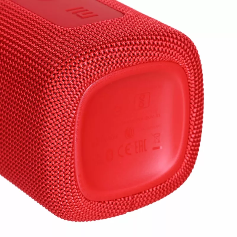Xiaomi | Bluetooth-Lautsprecher | Wasserdicht | Bluetooth | Rot | | dB | Drahtlose Verbindung