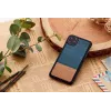 Smartphone-Hülle man and wood für iPhone 11 Pro – Denim-Schwarz