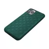 Schutzhülle Devia Woven2 für iPhone 11 Pro Max, grün