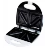 Toaster Ravanson OP-7010B — 2-Scheiben-Toaster, 750 W, einstellbare Bräunungsstufen, antihaftbeschichtete Platten, weiß