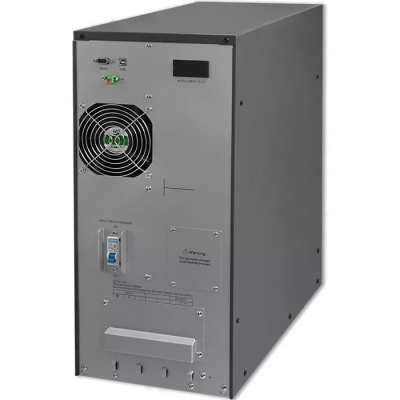 Inverter QOLTEC Pure Sine Wave 1000W 12V Modell 53982
