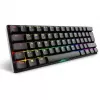 Sharkoon 100065629 Tastatur Home USB QWERTZ Deutsch Schwarz