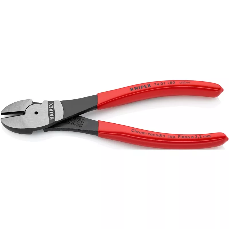 Diagonal-Seitenschneider Knipex 74 01 180