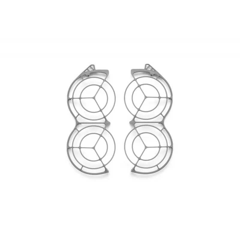 Propellerschutz für DJI-Drohnen, Modell CP.FP.00000300.01, grau, 2er-Pack