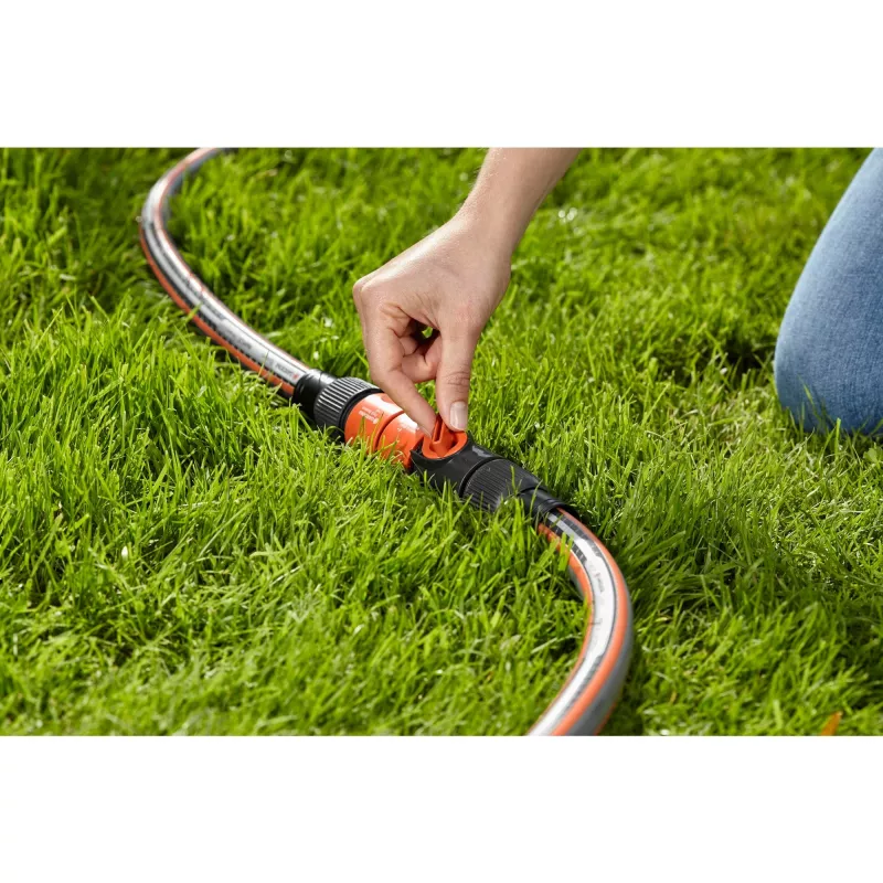 Gardena 2819 Schlauchverbinder für Wasserschlauch (2819-20)