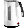 Elektro-Wasserkocher Melitta Enjoy Aqua 1,7 L 2400 W Schwarz Weiß