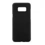 Handyhülle Tellur Cover schlank für Samsung Galaxy S8 Plus — schwarz, schlanke Schutzhülle