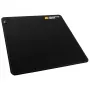 Gaming-Mauspad Endgame Gear MPX390 — 390×390 mm, Stoffoberfläche, rutschfeste Silikonunterseite, schwarz