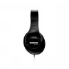 Shure SRH240A Kopfhörer Kabelgebunden Kopfbügel Musik Schwarz