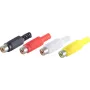 Drahtverbinder RCA ShiverPeaks BS51500-SET