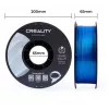 3D-Druckmaterial Creality 3D 3301120006 Seidenblau 1 kg 1,75 mm