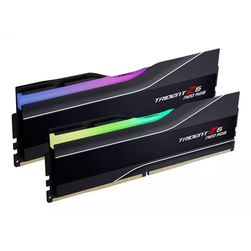 G.Skill Trident Z5 Neo RGB F5-6000J3244G64GX4-TZ5NR Speichermodul 256 GB 4 x 64 GB DDR5 6000 MT/s