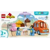LEGO BLUEY 10458 Eiscreme-Ausflug mit Bluey