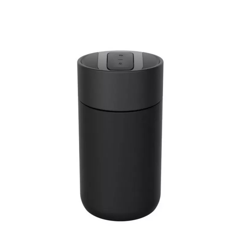 Kambukka Olympus 300ml Jet Schwarz Thermobecher