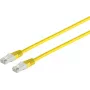 Netzwerkkabel S/CONN 75730-HY Gelb 30m Cat6 S/FTP