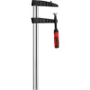 F-clamp Bessey TGK100-2K 100 cm Aluminium Schwarz Rot