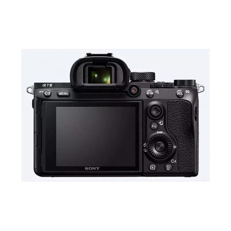 Sony α 7 III + 28–70 mm MILC 24,2 MP CMOS 6000 x 4000 Pixel Schwarz