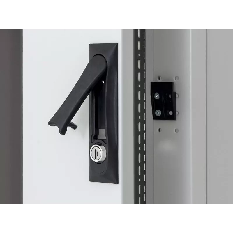 Triton RMA-42-A68-CAX-N1 Rack-Schrank 42U Standgehäuse Grau
