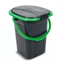 Abfallbehälter Greenblue GB320BB Schwarz Blau Kunststoff 19L