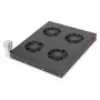 Lüfterpanel Digitus DN-19 FAN-4-HO-SW