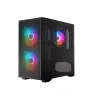Logic DART PRO ARGB MINI USB-C PC-Gehäuse Schwarz