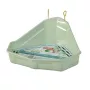 ZOLUX Cosy - Ecktoilette für Kaninchen und Meerschweinchen