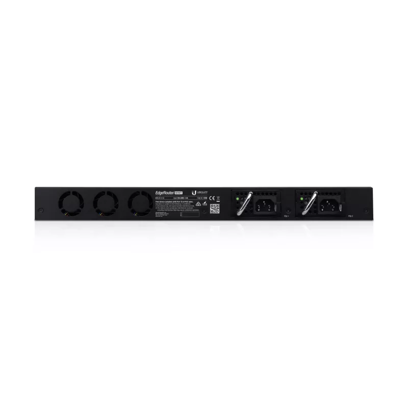 Ubiquiti EdgeRouter ER-8-XG Managed L3 1U Schwarz