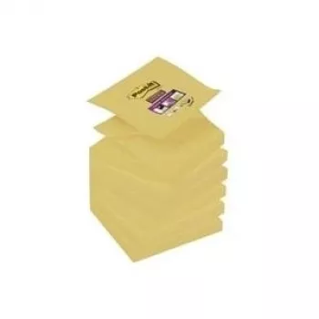 Post-it® Super Sticky Z-Notes - die cleveren Sticky Notes - 1 Pack = 12 Blöcke (R33012SY)