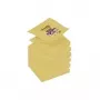 Post-it® Super Sticky Z-Notes - die cleveren Sticky Notes - 1 Pack = 12 Blöcke (R33012SY)