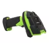 Zebra LI3678-ER Handheld-Barcodescanner 1D Schwarz, Grün