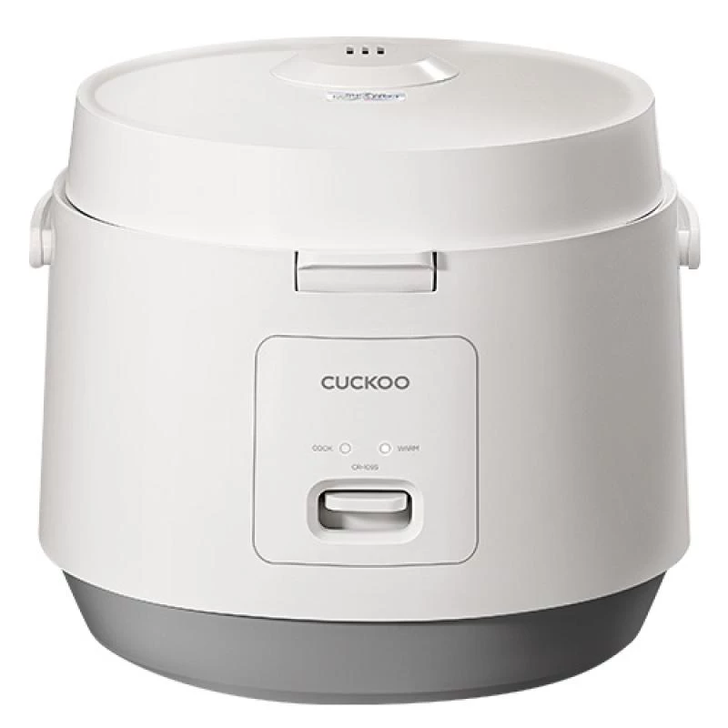 Reiskocher Cuckoo CR-1095 1,80 L, elektrischer Multikocher für Reis und Dampfgaren