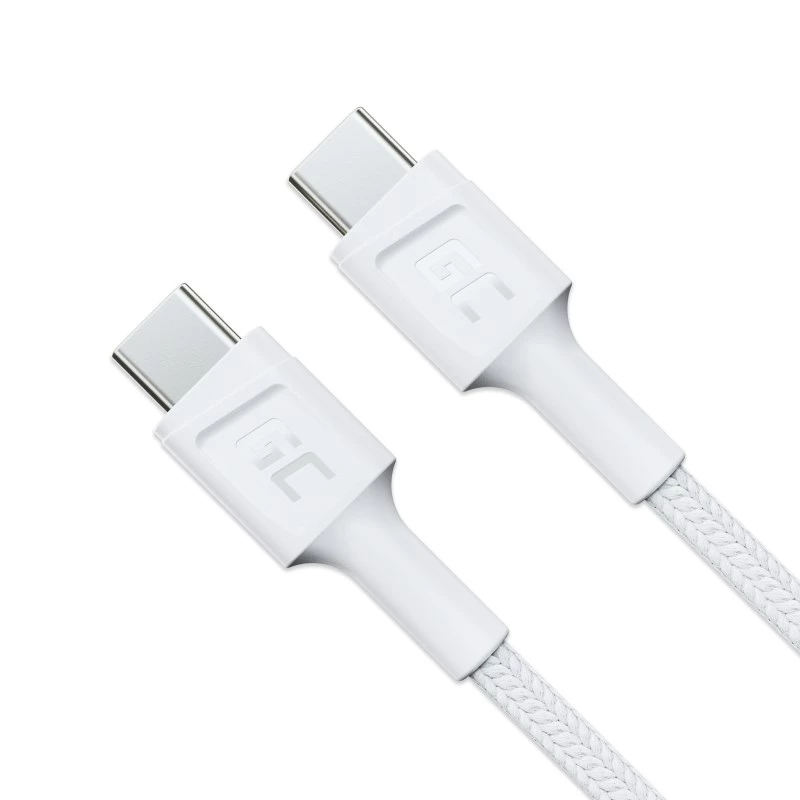 Greencell KABGC31W USB-Kabel Weiß