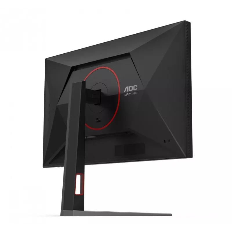 AOC G4 U27G4XM Computer-Monitor 68,6 cm (27 Zoll) 3840 x 2160 Pixel 4K Ultra HD LED Schwarz, Rot