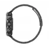 Smartwatch Garett Atom Schwarz Steel