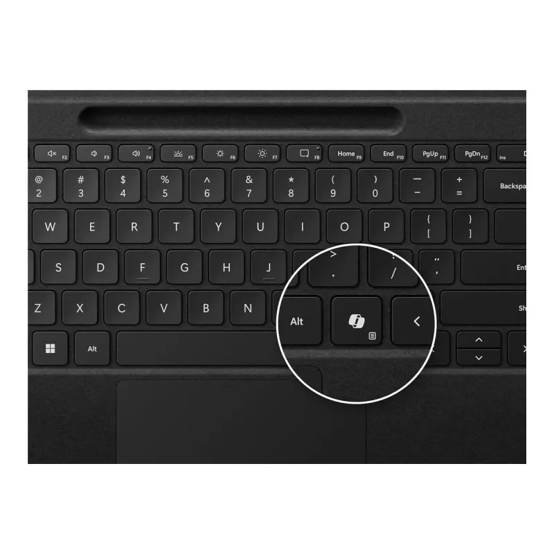 Microsoft Surface Pro Flex Tastatur - Tastatur